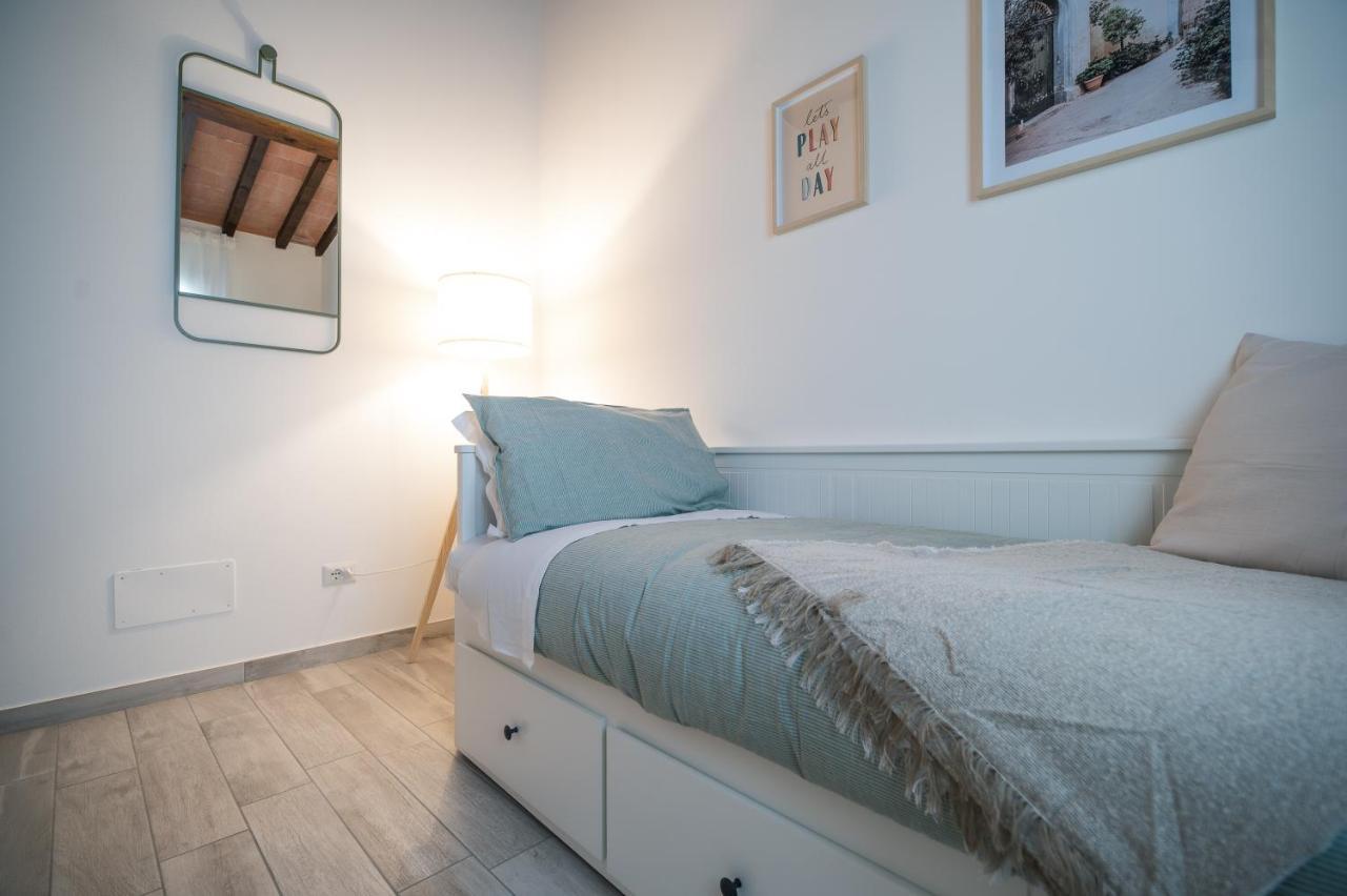 Lemon Garden House Apartment San Miniato Basso Ngoại thất bức ảnh