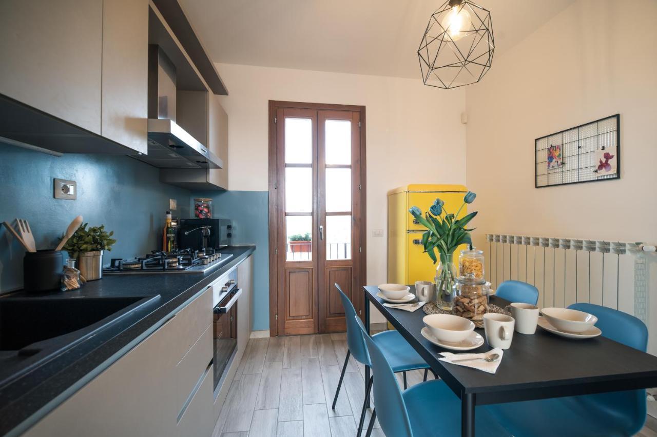 Lemon Garden House Apartment San Miniato Basso Ngoại thất bức ảnh