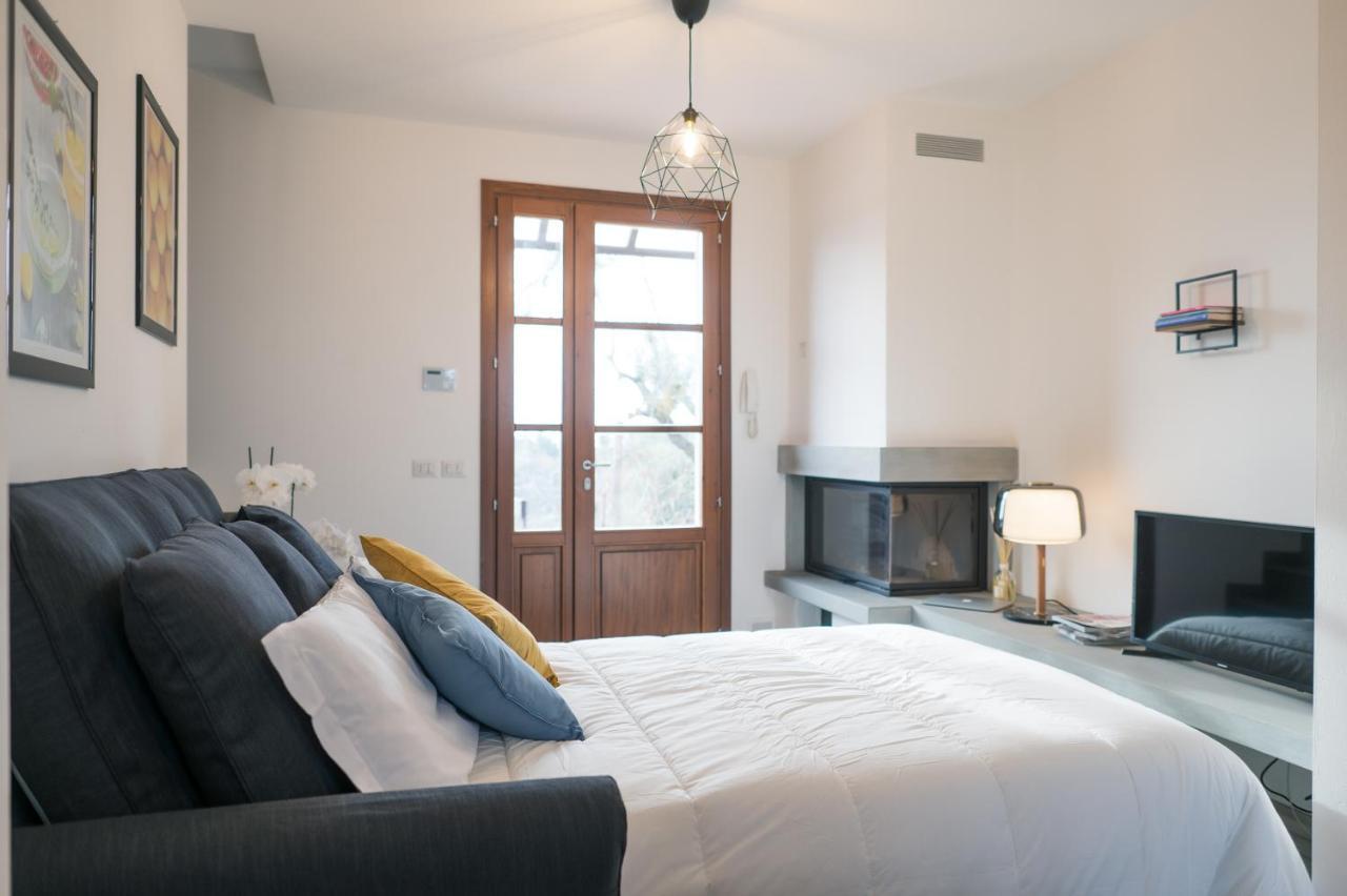 Lemon Garden House Apartment San Miniato Basso Ngoại thất bức ảnh