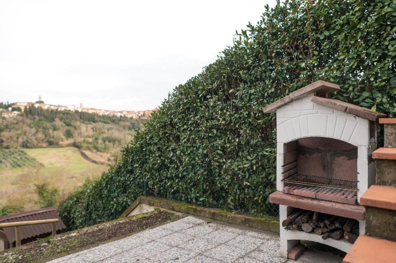 Lemon Garden House Apartment San Miniato Basso Ngoại thất bức ảnh