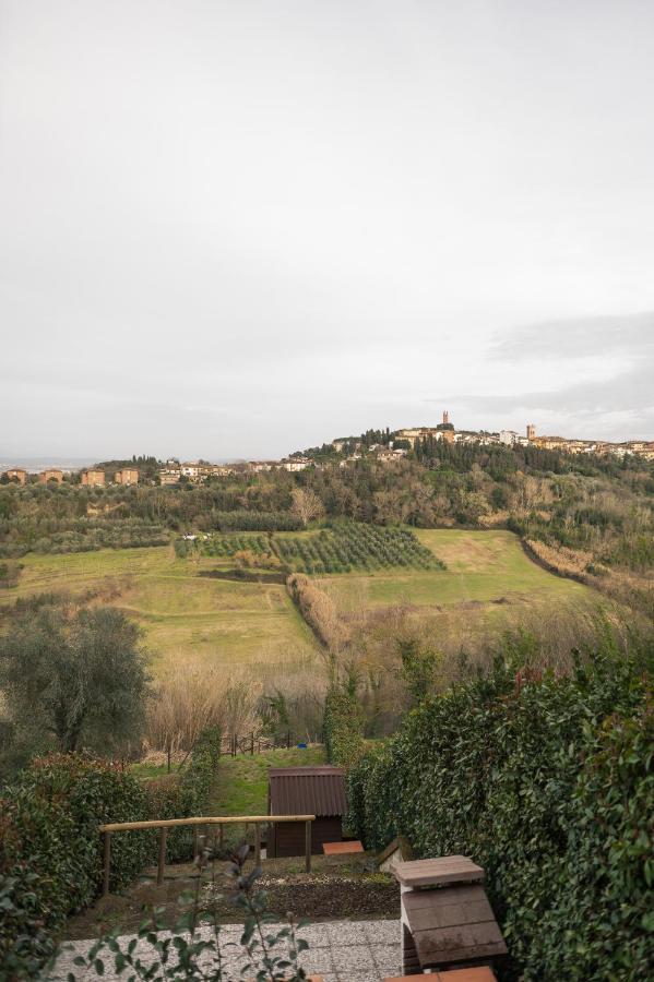 Lemon Garden House Apartment San Miniato Basso Ngoại thất bức ảnh