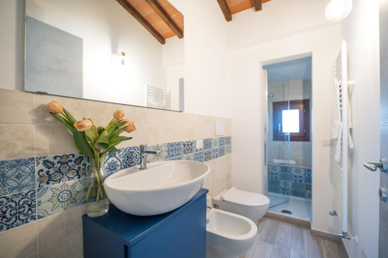 Lemon Garden House Apartment San Miniato Basso Ngoại thất bức ảnh