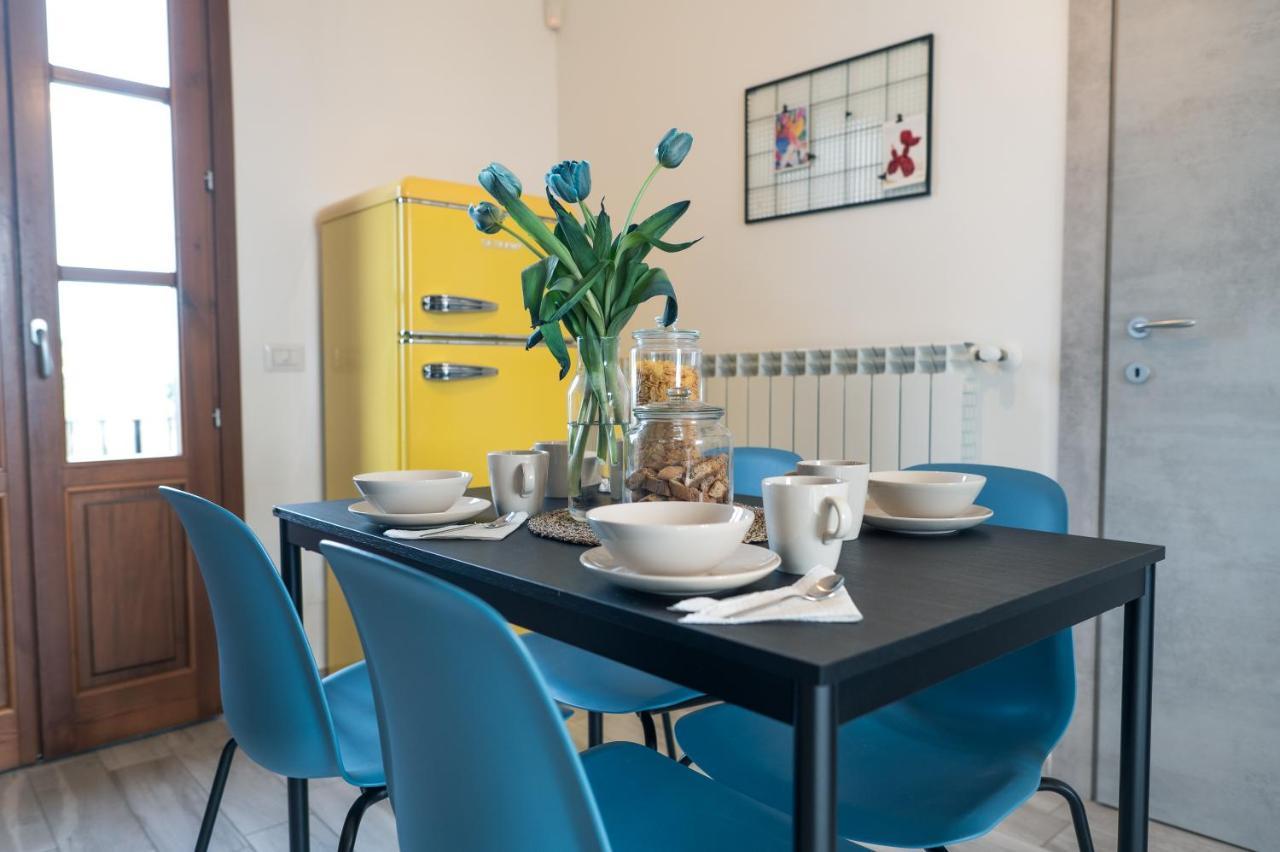 Lemon Garden House Apartment San Miniato Basso Ngoại thất bức ảnh